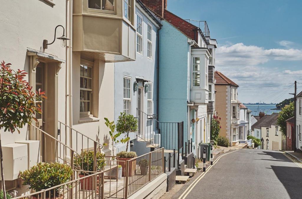 Cowes House | Harold House