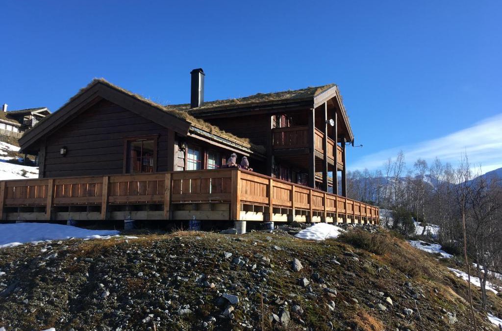 Eid House | Harpefossen Skisenter og Hyttegrend