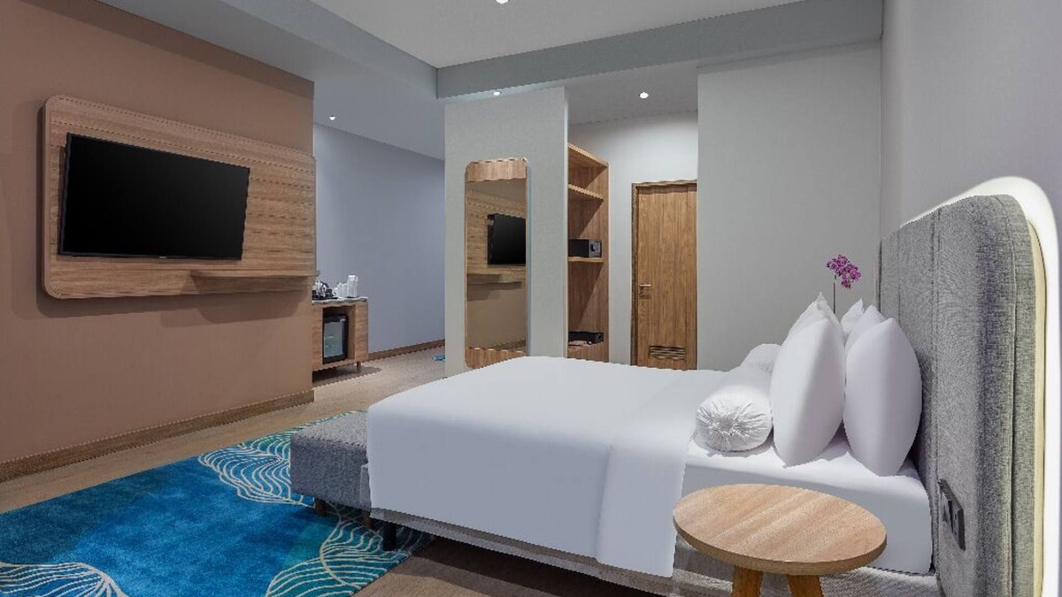Banjarmasin Hotel | Harper Banjarmasin