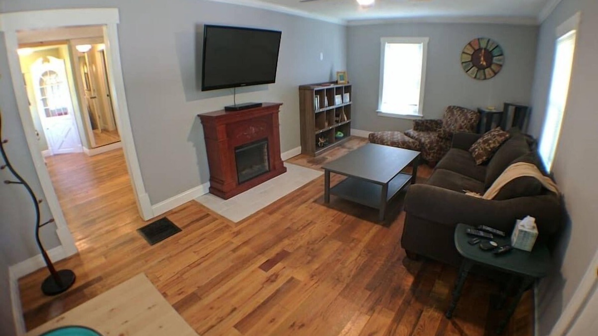 Loveland House | Harper, Two Bedroom House in Historic Loveland