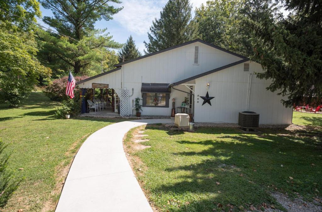 Nashville House | Harper Valley Cottage