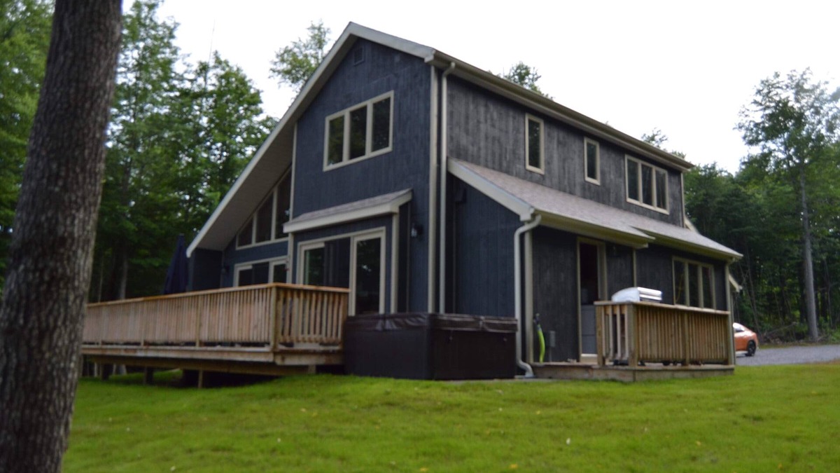 Harman Cottage | Harperton On High