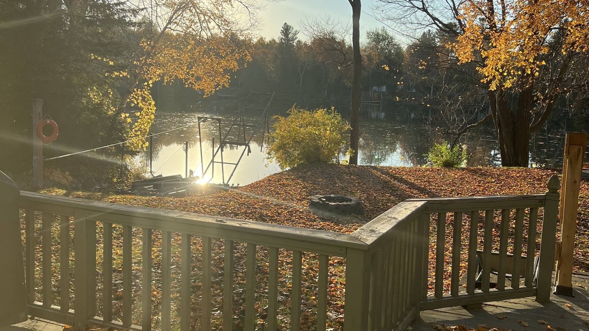 Kawartha Lakes Cottage | Harps Four Seasons Cottage