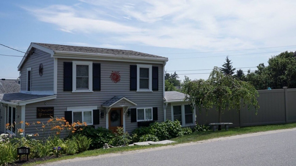 Mid-Coast and Islands Cottage | HARPSWELL MAINE - The Cottage @ AshPoint