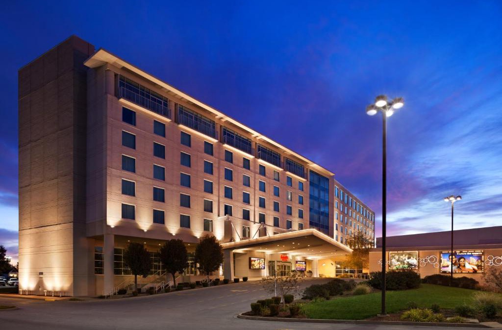 Metropolis Hotel | Harrah's Metropolis Hotel & Casino