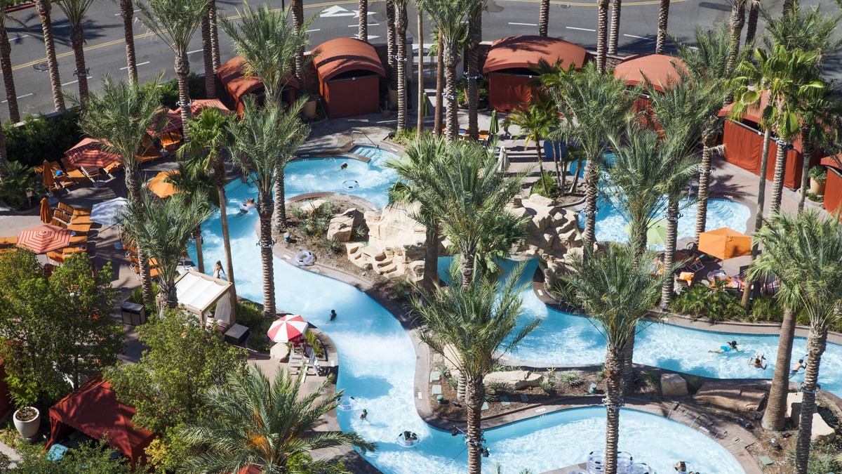 Funner Resort | Harrah's Resort Southern California