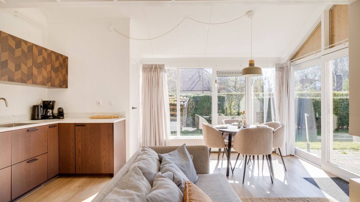 Zwiggelte House | Harrier I Renovated Home Scandinavian Style