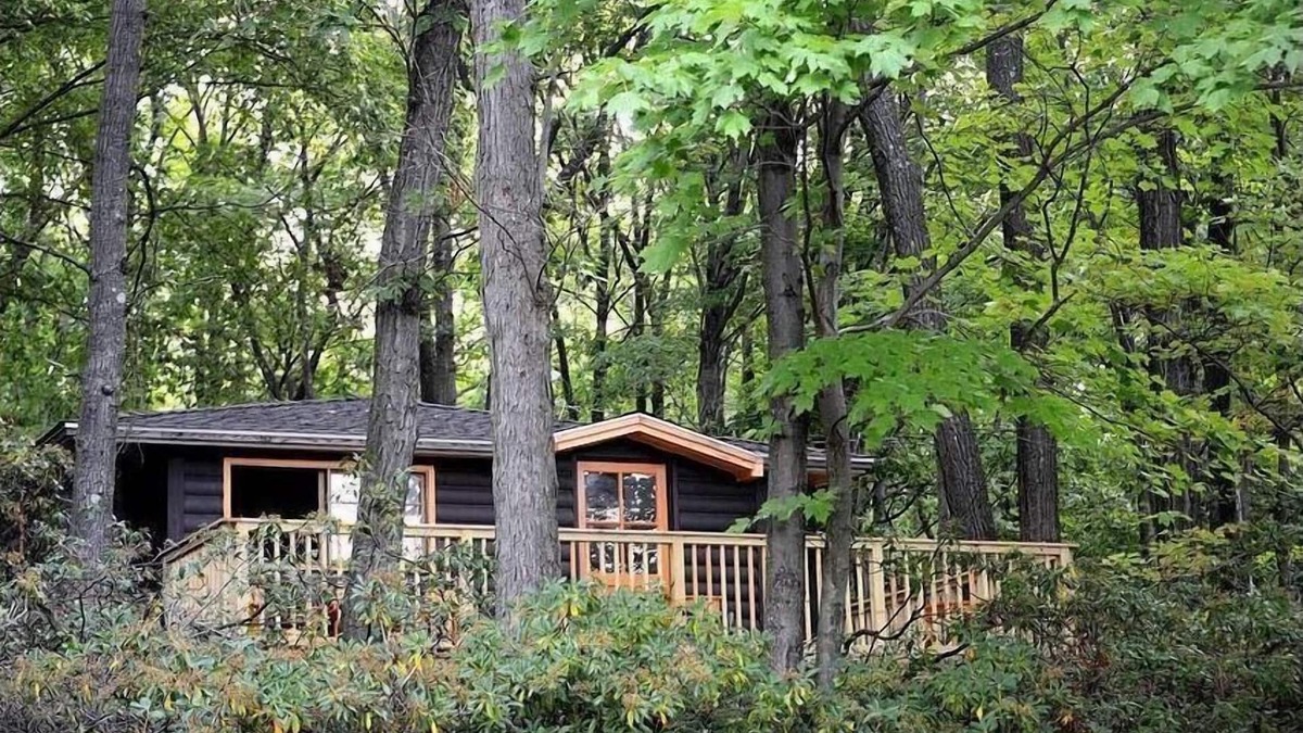 Pomona Cabin | Harriman Outdoor Center - White Oak Cabin