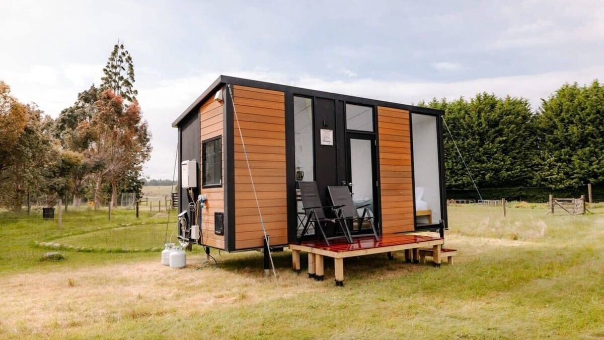 Te Anau House | Harrington's on the Terrace - Luxmore by Tiny Away