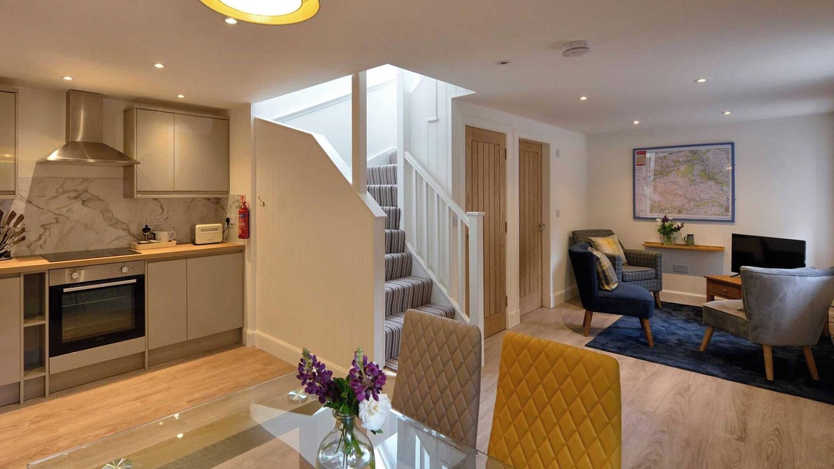 Aberfeldy Cottage | Harris Cottage - UK40056