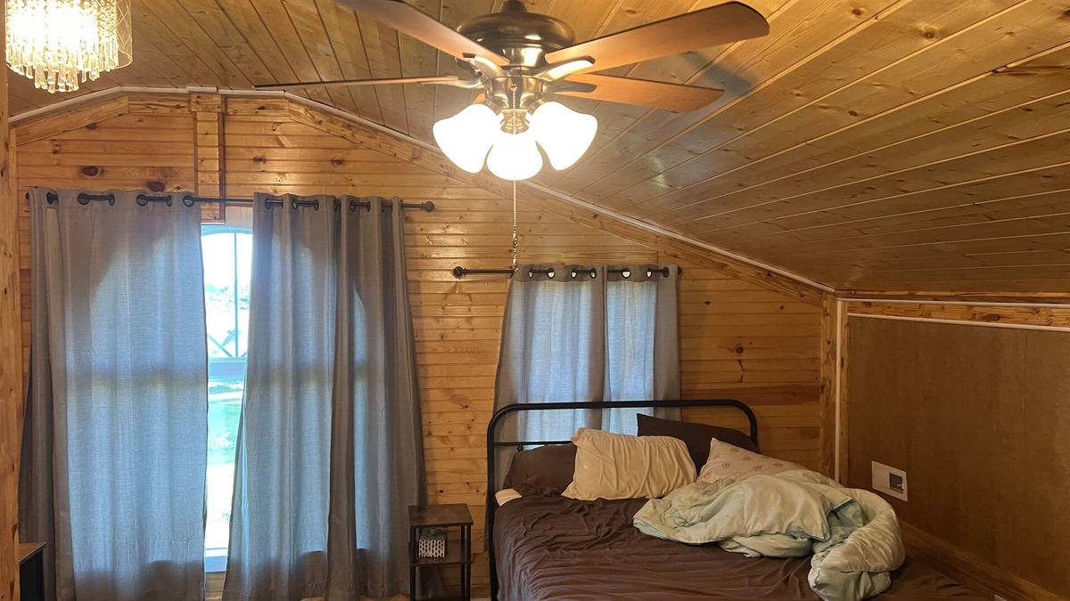 Washington County House | Harris Farm Barn Apartment