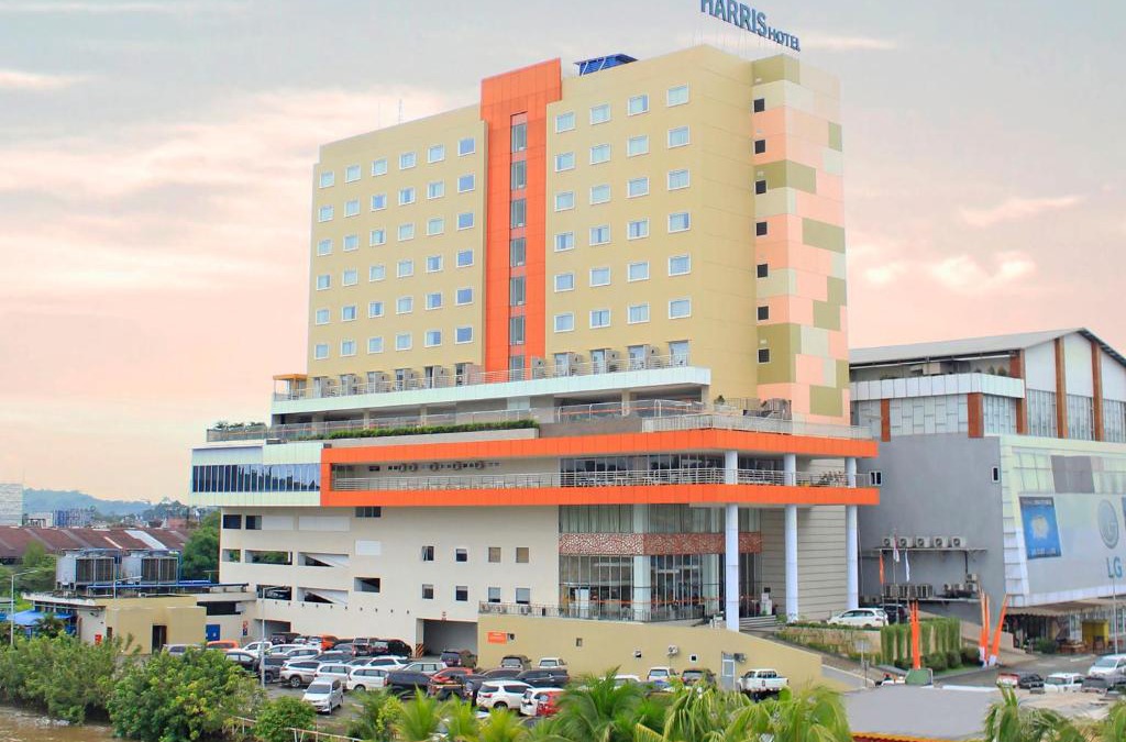 Samarinda Hotel | HARRIS Hotel Samarinda