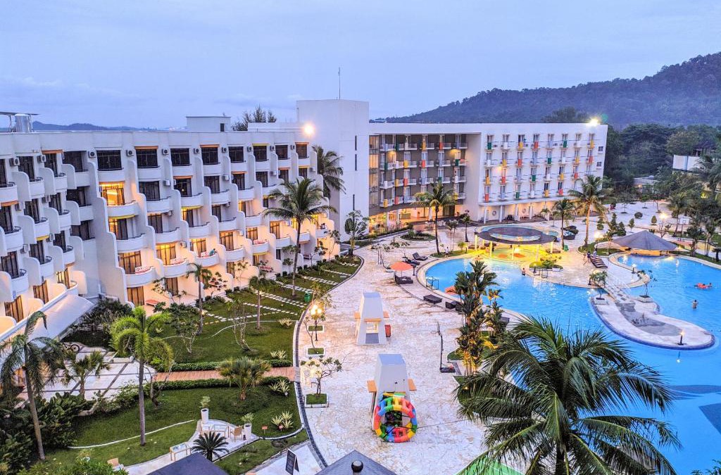 Tanjung Uncang Resort | HARRIS Resort Batam Waterfront