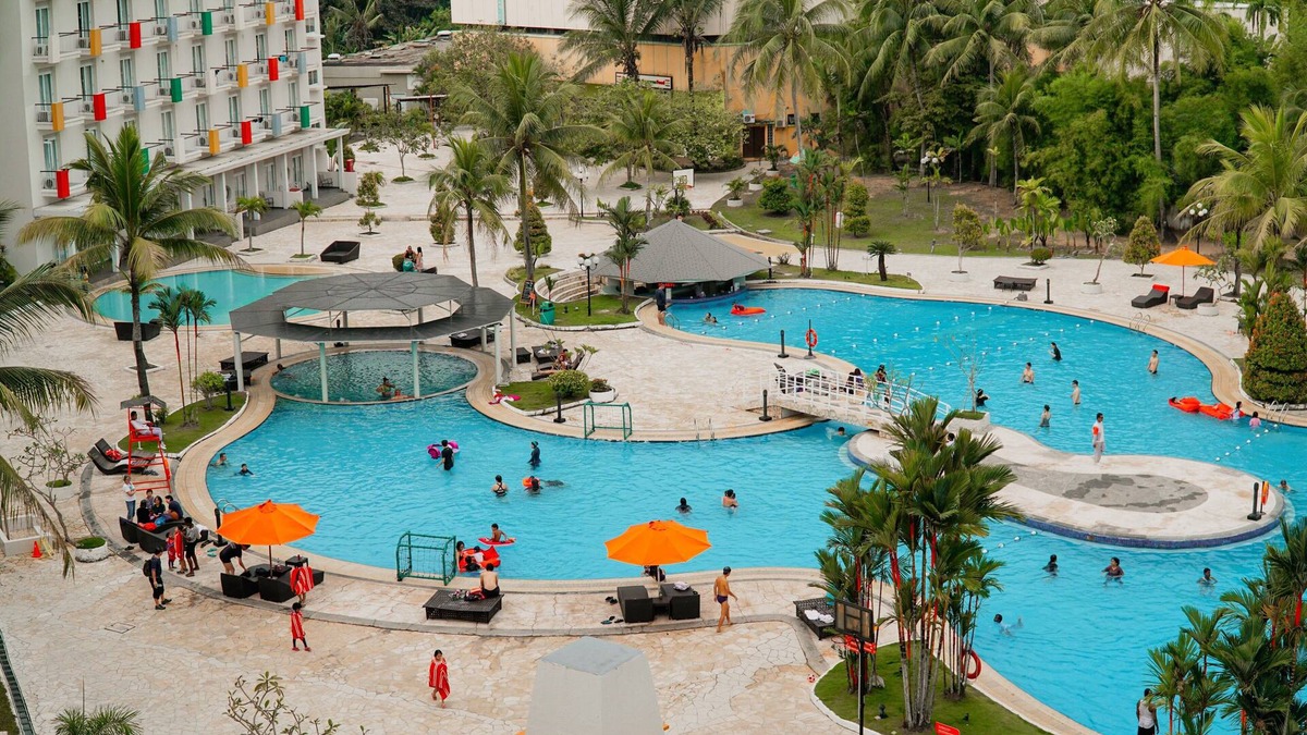 Tanjung Uncang Hotel | HARRIS Resort Batam Waterfront
