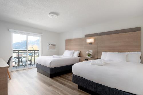 Harrison Hot Springs Hotel | Harrison Grand Motel