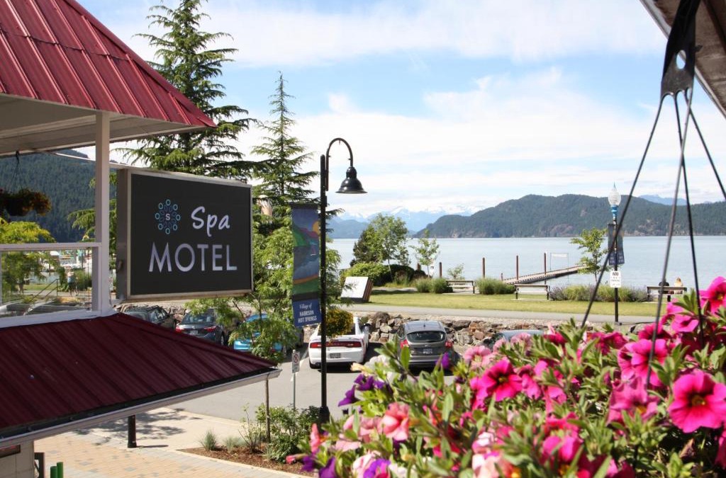 Harrison Hot Springs Hotel | Harrison Spa Motel