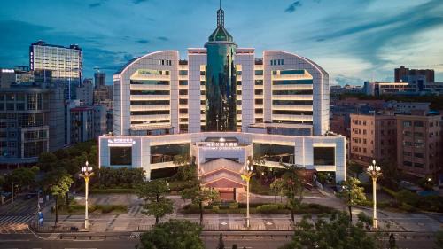 Houjie Hotel | Harriway Garden Hotel Houjie