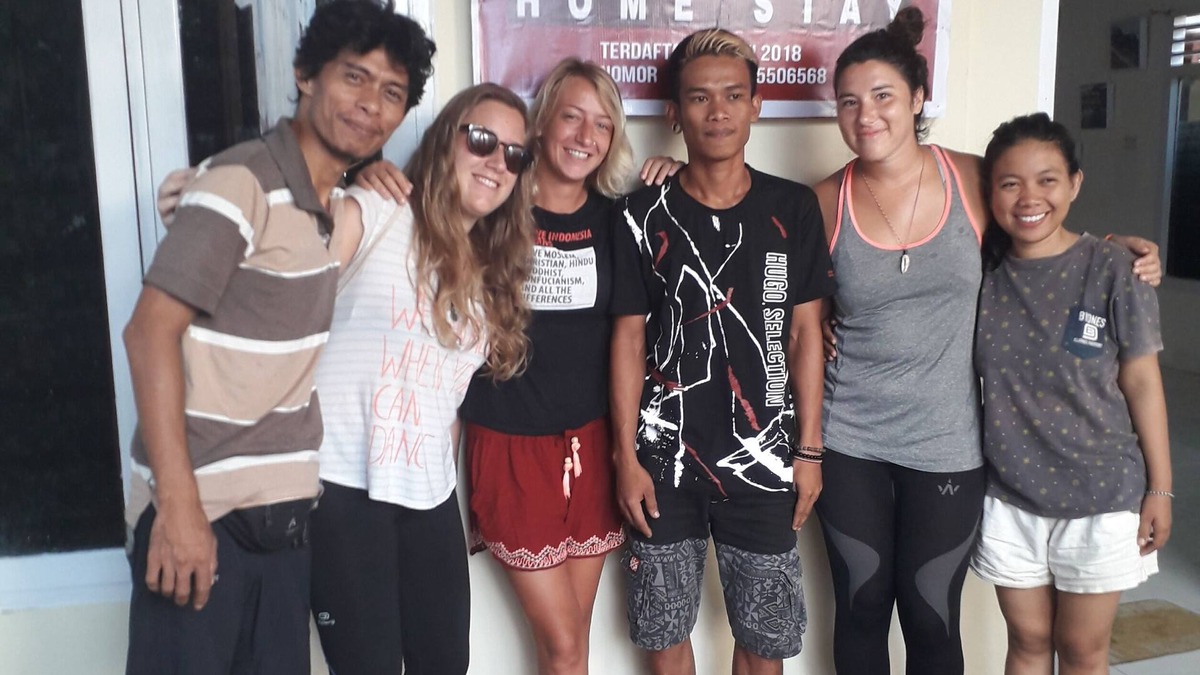 Gorontalo House | Harry & Mimin Homestay. A homestay in the heart of Gorontalo City.
