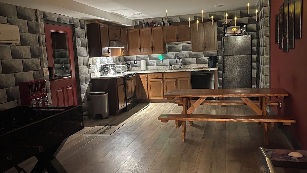 Greer Apartment | Harry Potter Castle