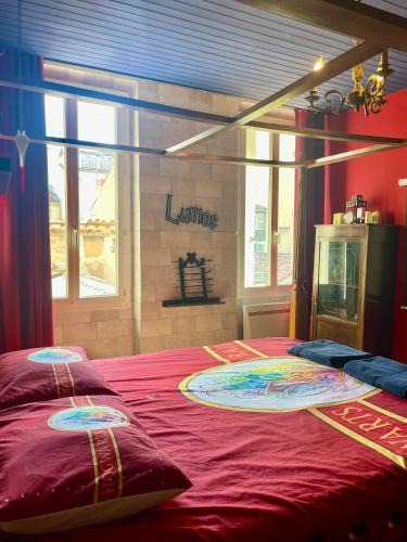 La Conception Apartment | Harry Potter expérience