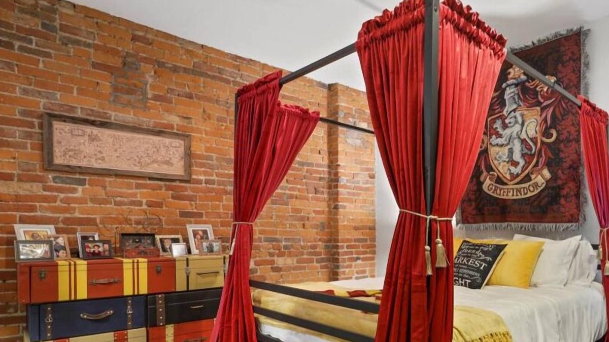 Short North House | Harry Potter's Columbus Hideaway