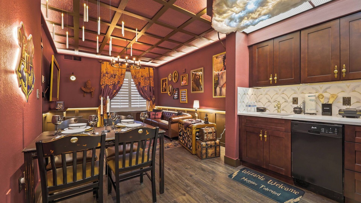 Florida Central Atlantic Coast Apartment | Harry Potter Stay, Near Universal parks