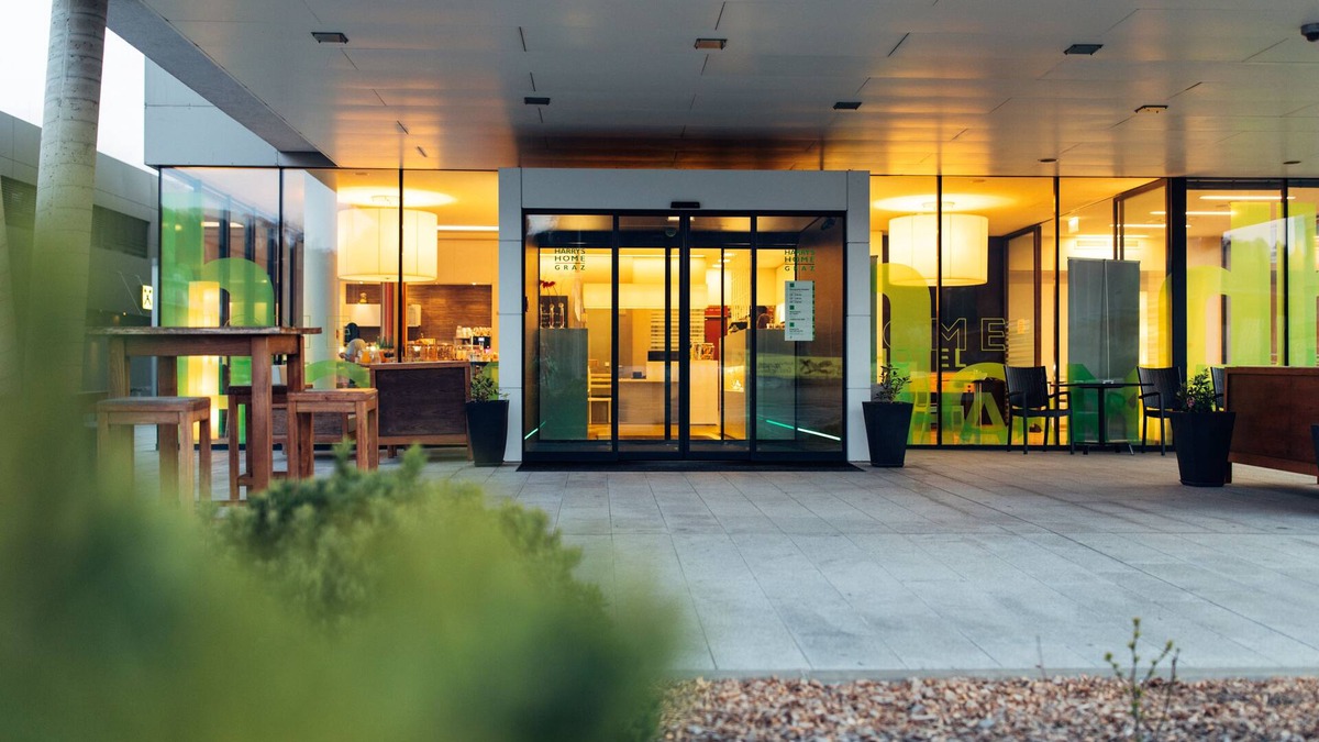 Hart bei Graz Hotel | harry’s home Hart bei Graz hotel & apartments