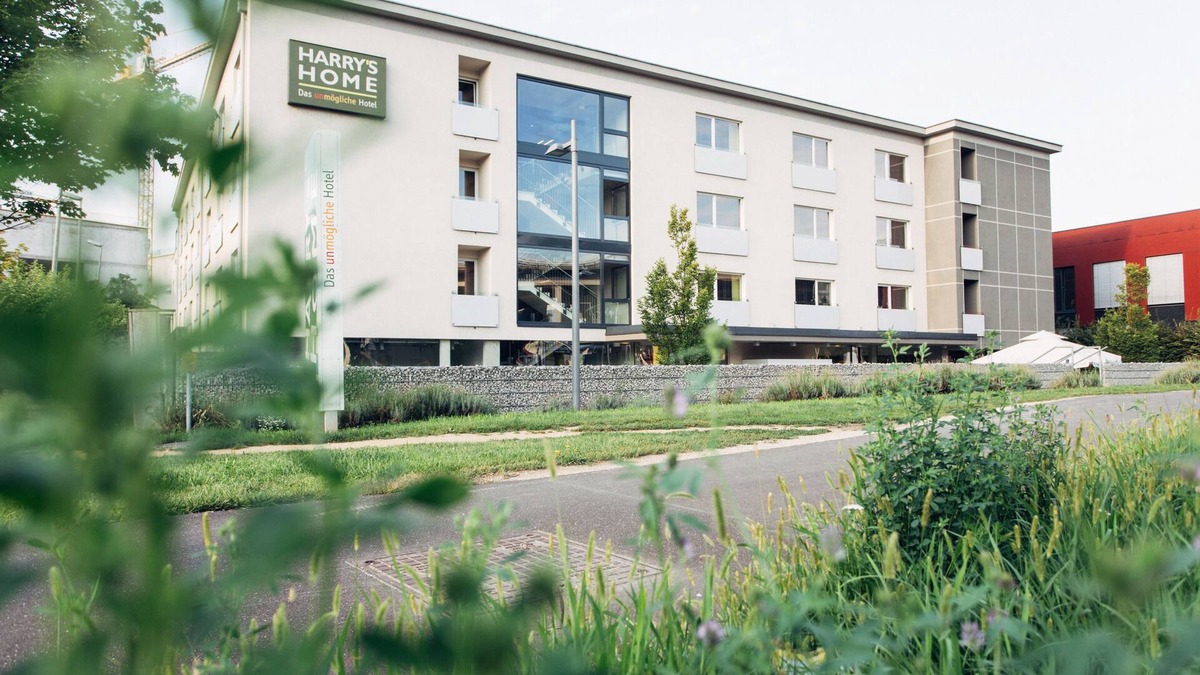 Sankt Magdalena Hotel | harry’s home Linz-Urfahr hotel & apartments