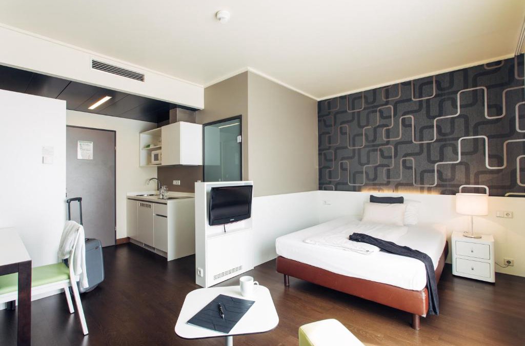 Sankt Magdalena Hotel | harry's home Linz-Urfahr hotel & apartments