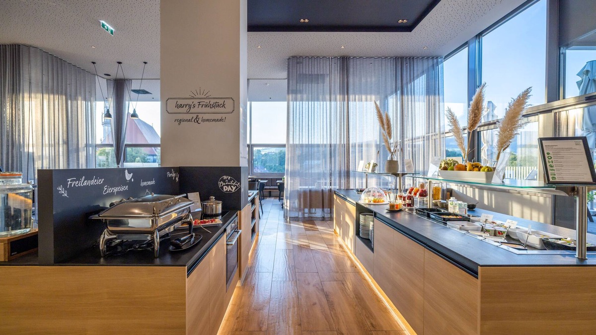 Steyr Hotel | harry’s home Steyr hotel & apartments