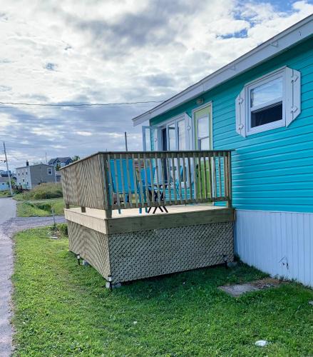 Heart's Delight House | Harry’s House in Heart’s Delight, NL