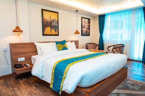 Thamel Bed & Breakfast | Harsha Boutique Hotel