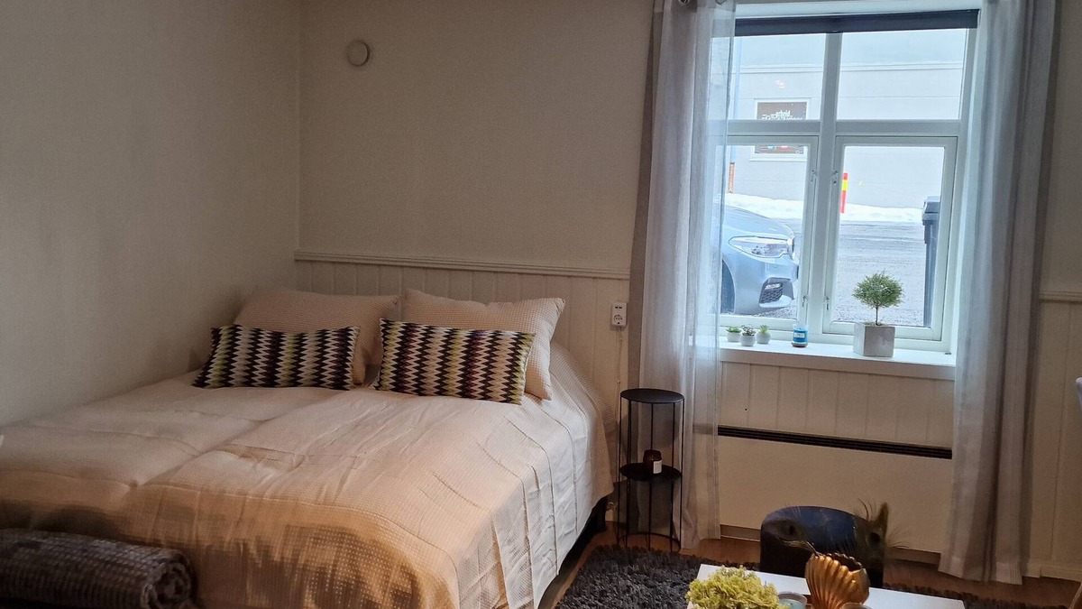 Harstad Apartment | Harstad city studio apartment B