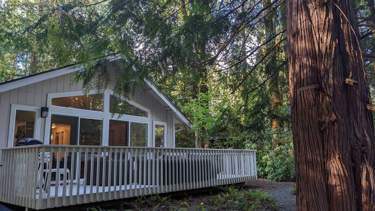 Burley House | Harstine House-A Hidden Gem Along the Salish Sea