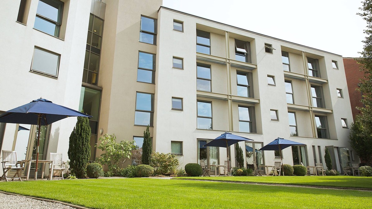 Nottingham City Centre Hotel | Hart's Hotel