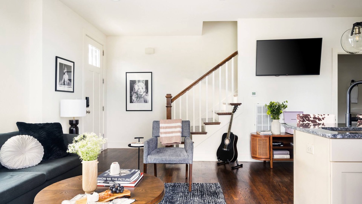 Chestnut Hill Apartment | Hart Suite 2 by AvantStay | Gorgeous House w/Modern Amenities in Nashville!