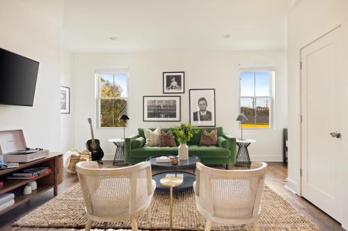 Chestnut Hill Apartment | Hart Suite 9 by AvantStay Gorgeous Town House w Modern Amenities in Nashville