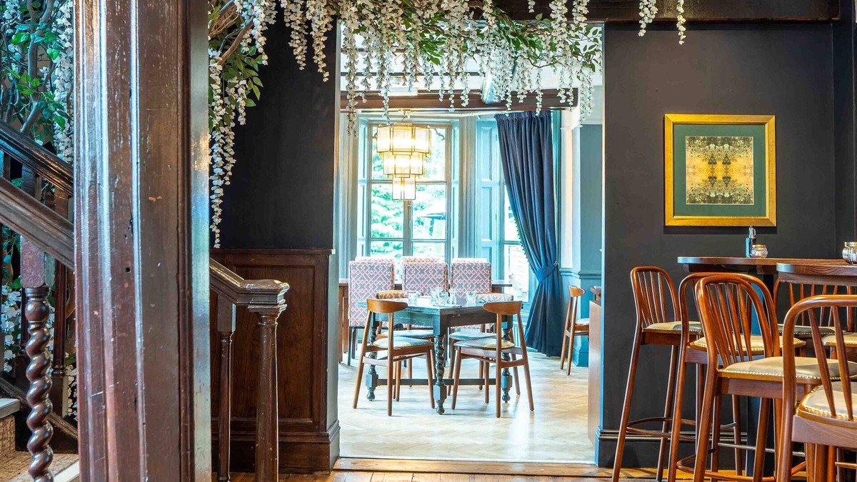 Northwich Hotel | Hartford Hall on School Lane