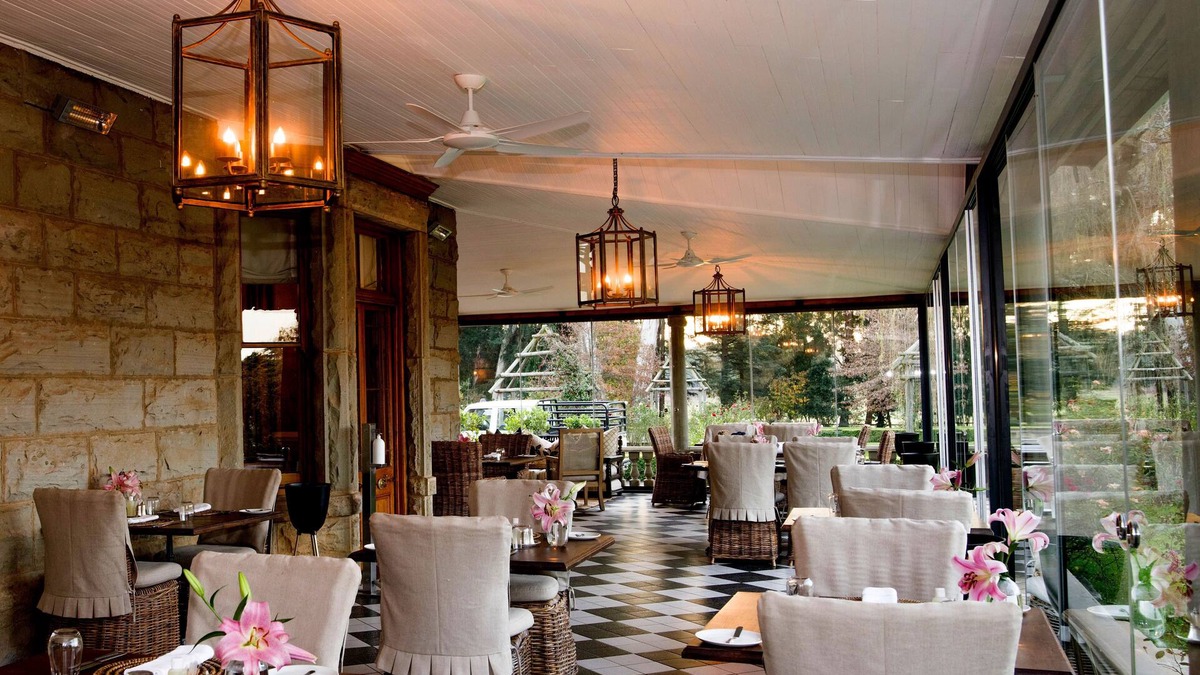 Mooirivier Hotel | Hartford House