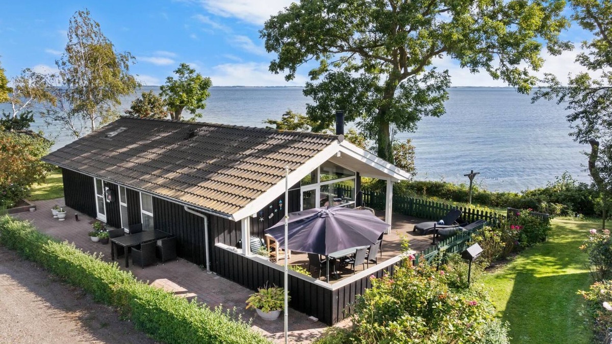 Ryslinge House | "Harthwik" - 10m from the sea by Interhome