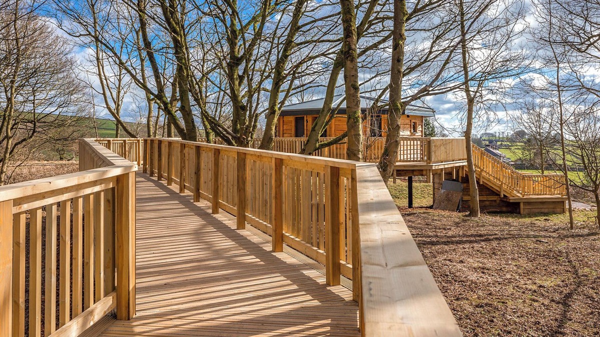 Newton Grange Cottage | Hartington Treehouses