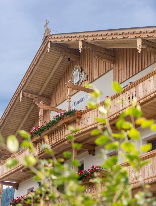 Niederau House | Hartlhof Urlaub am Baby- und Kinderbauernhof