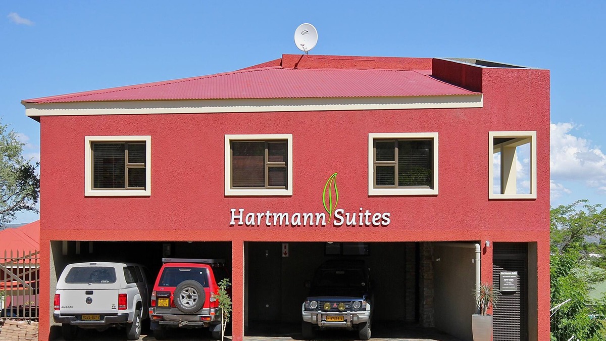 Klein Windhoek Apartment | Hartmann Suites