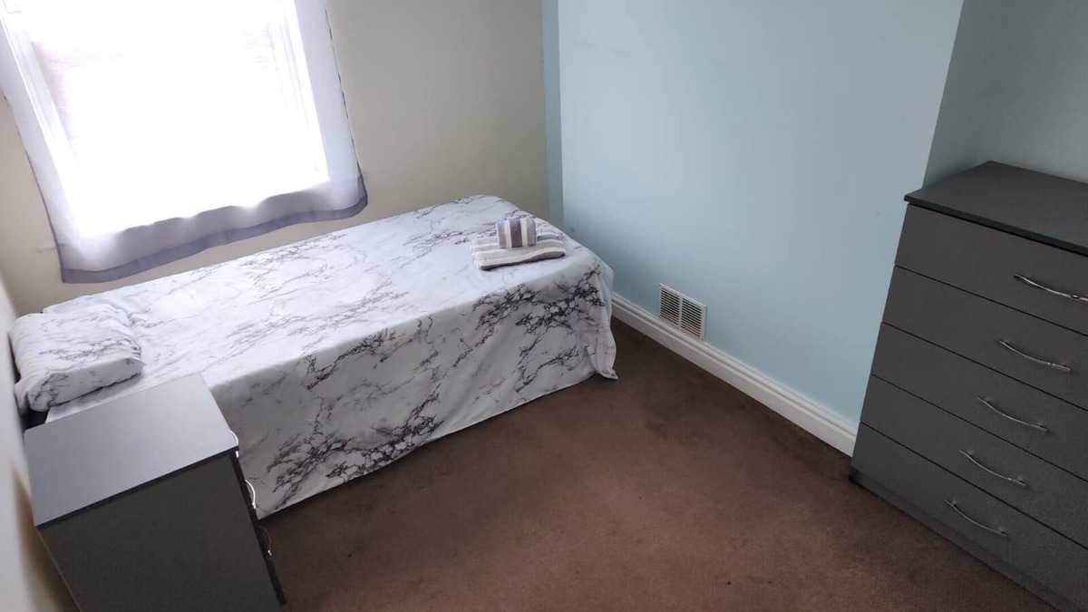 Stoke-on-Trent House | Hartshill Home Sweet Home