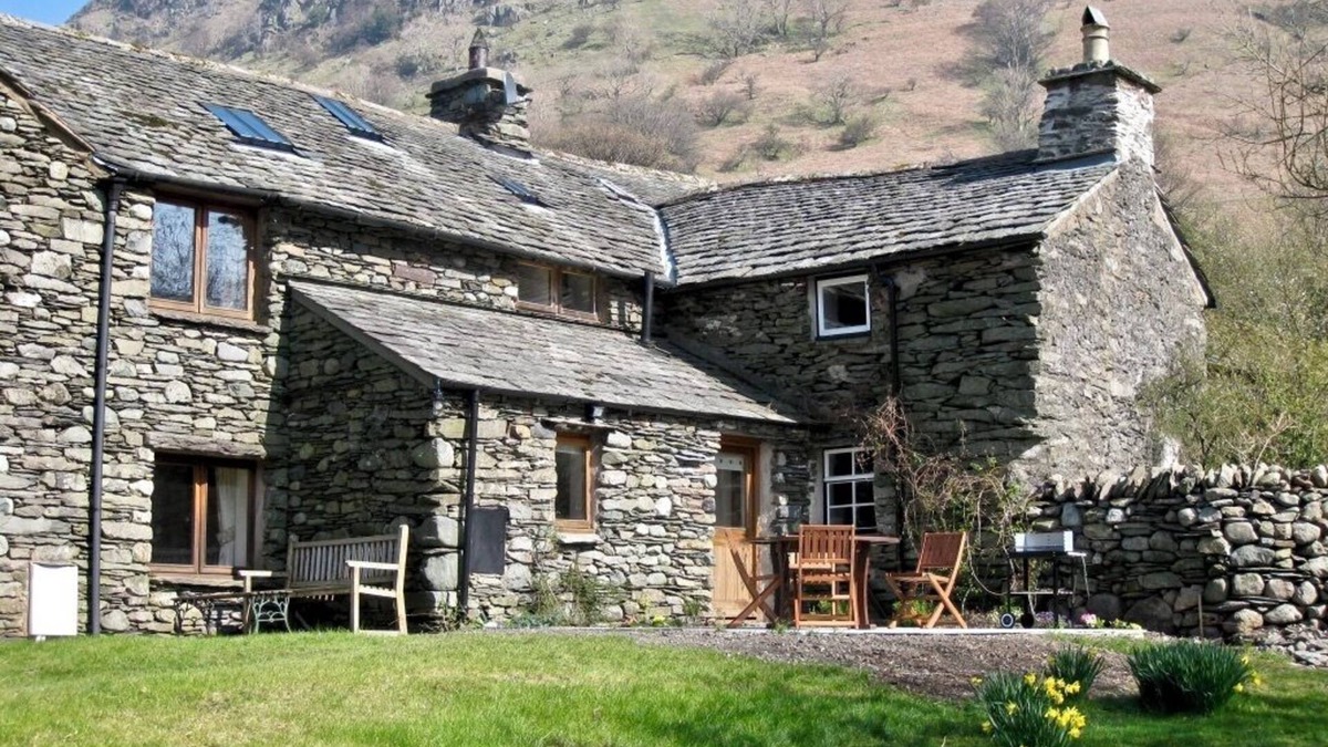 Glenridding Cottage | HARTSOP MILL COTTAGE, a cosy bijou hide-away surrounded by mountains