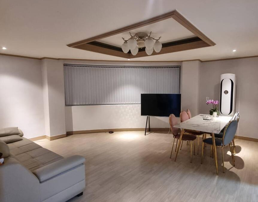 Gangseo Apartment | Haru Airport Stay Gimpo