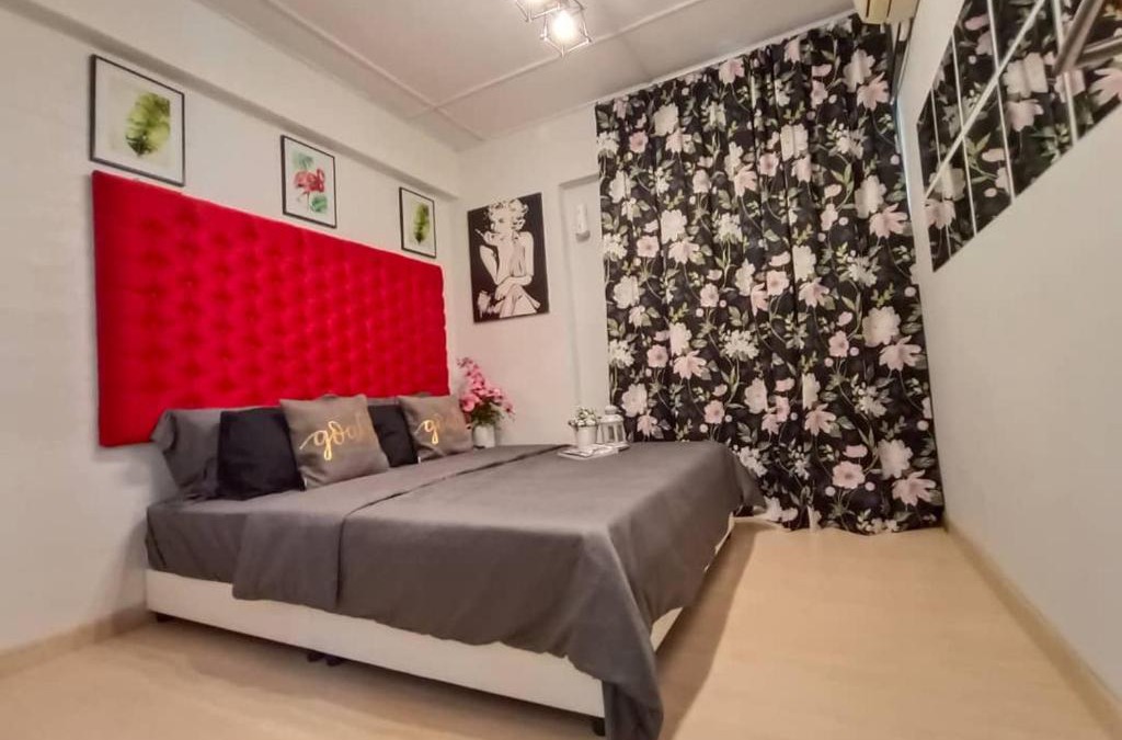 Putrajaya Apartment | HARUM HOMESTAY