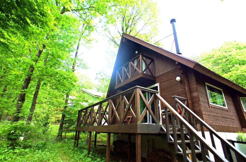 Nasu House | HARUNA LODGE - Vacation STAY 12175