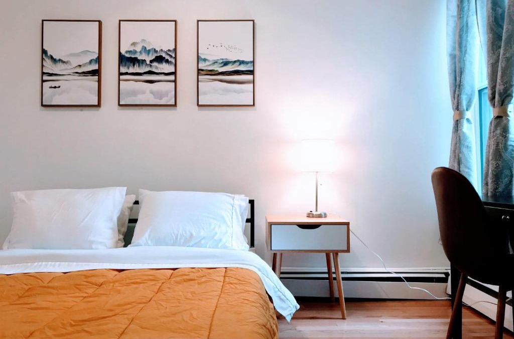 Lower Allston Apartment | Harvard Allston Campus Three-Bedroom Two Bath Executive Apartment