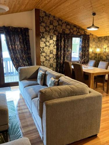 Storwood Villa | Harvest 15 Lodge, Yellowtop Country Park